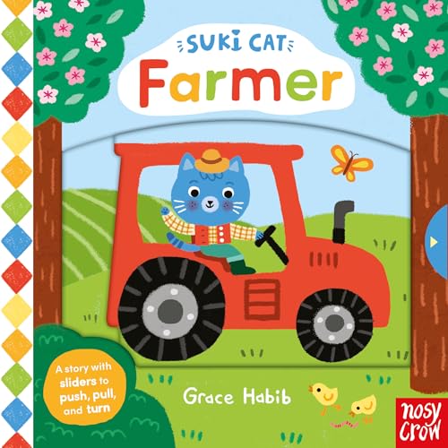 Suki Cat: Farmer (Suki Cat, 2)