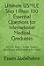 Ultimate USMLE Step 1 Prep: 100 Essential Questions for International Medical Graduates: USMLE Step 1 Guide: Expert Questions and Answers for IMGs (Medical Exams)