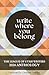 Write Where You Belong: The League of Utah Writers 2024 Anthology