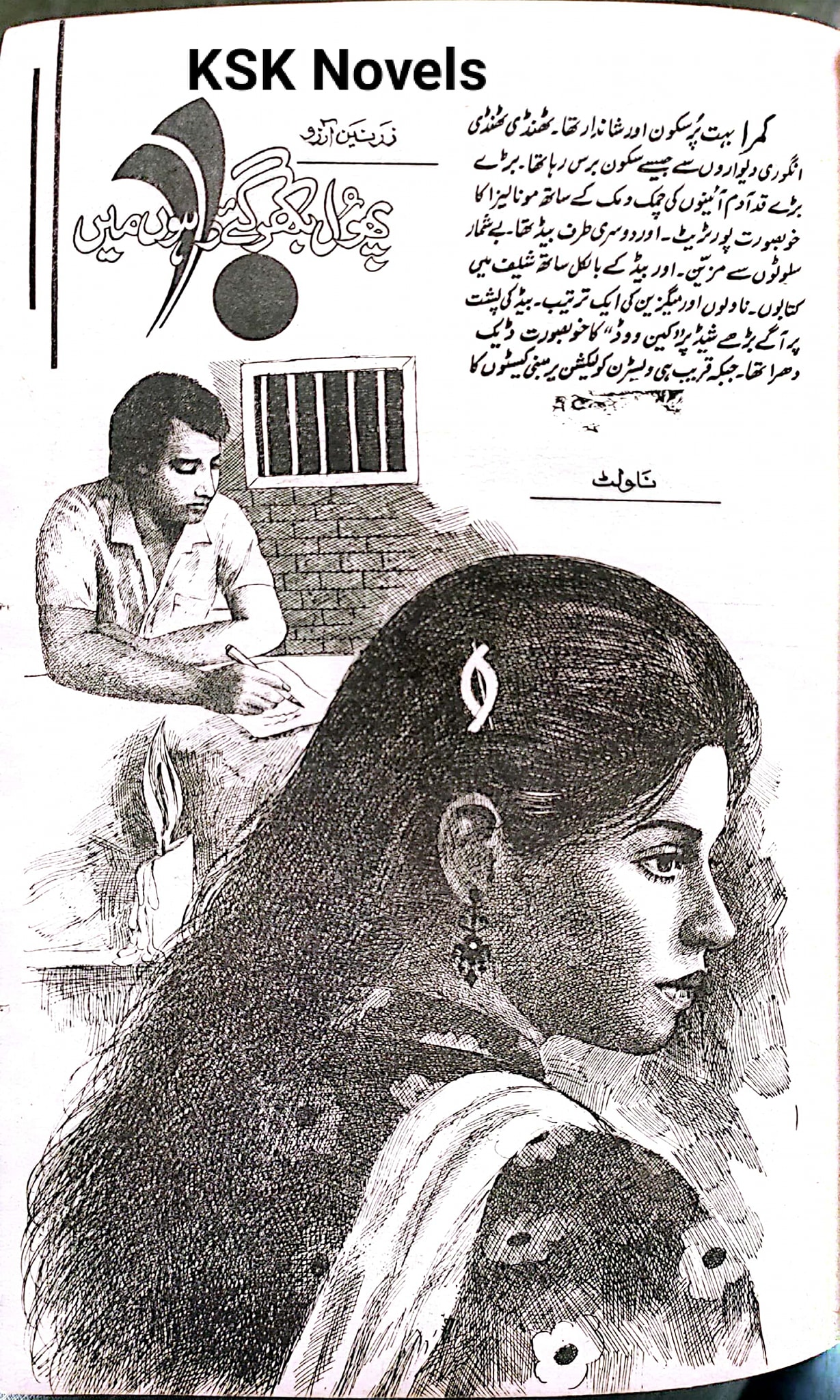 Phool Bikhar Gaye Rahon Men (ebook)