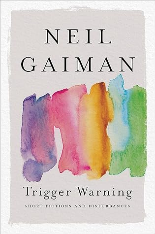 Trigger Warning: Short Fictions and Disturbances