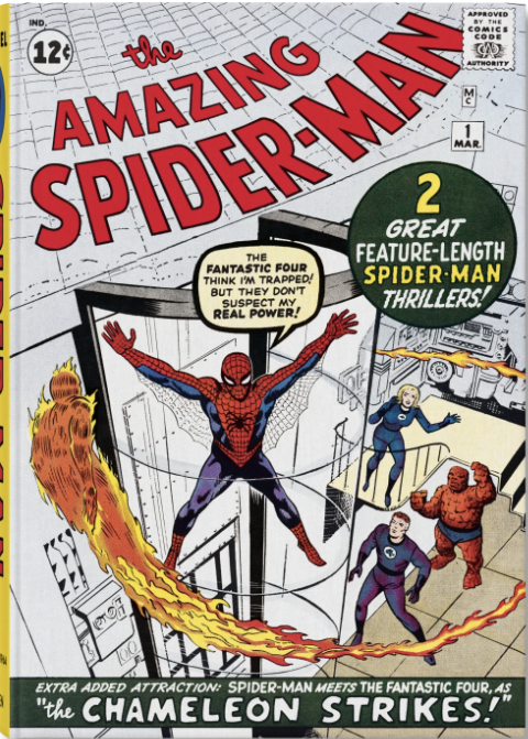 Marvel Comics Library, Spider-Man, Vol. 1, 1962-1964