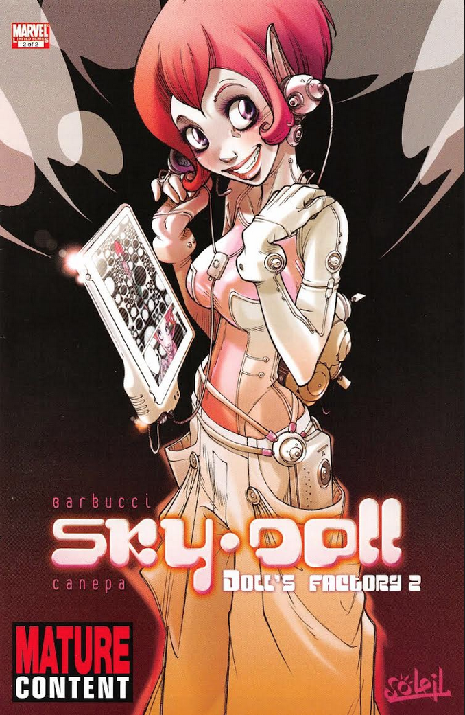 Sky Doll Factory #2