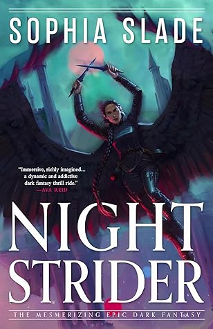 Nightstrider (Nightstrider, 1)