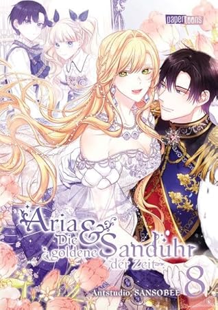 Aria & Die goldene Sanduhr der Zeit 08
