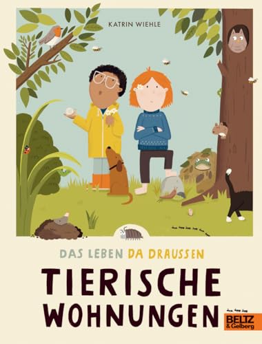 Das Leben da draußen - Tierische Wohnungen (Hardcover)