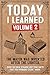 Today I learned (Volume 2) Softcover Book