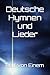 Deutsche Hymnen und Lieder