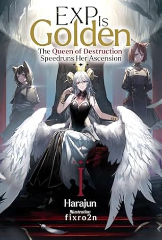 EXP Is Golden: Volume 1