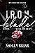 Iron Blade (Will of Iron, #1)