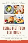Renal Diet Food L...