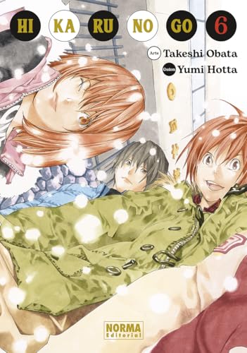 HIKARU NO GO 06 (Paperback)