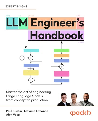 LLM Engineer's Handbook: Master the art of engineering large language models from concept to production (Kindle Edition)