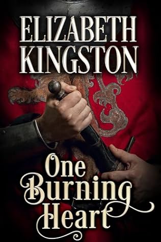 One Burning Heart (Welsh Blades, #4)