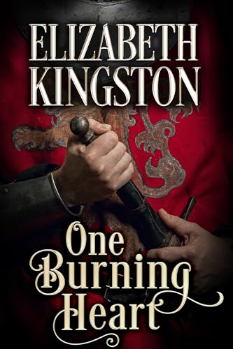 One Burning Heart (Welsh Blades, #4)