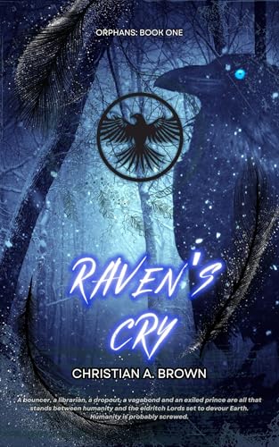 Raven's Cry (Orphans Book 1)