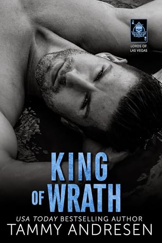 King of Wrath (Lords of Las Vegas #3)