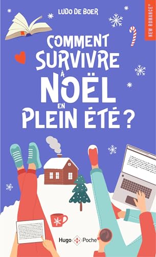Comment survivre à Noël en plein été ? (Kindle Edition)