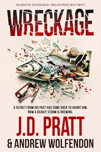 Wreckage (Kindle Edition)