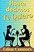 Hasta decirnos te quiero (Café Morgan #1))