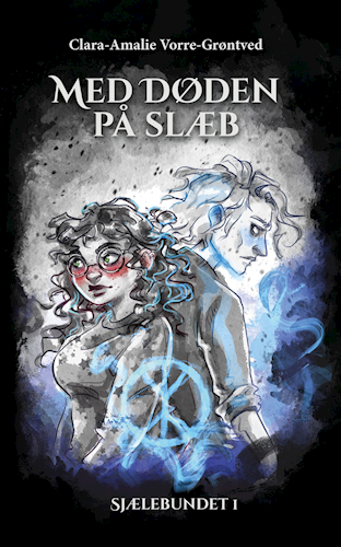 Med Døden på slæb (Paperback)