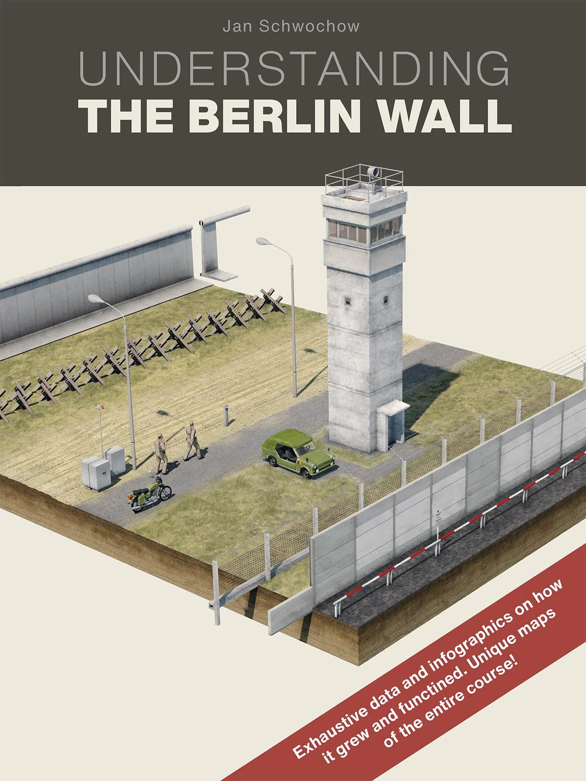 Understanding the Berlin Wall (Paperback)