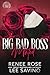 Big Bad Boss Mated (Werewolves of Wall Street, #4) by Renee Rose
