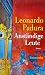Anständige Leute by Leonardo Padura