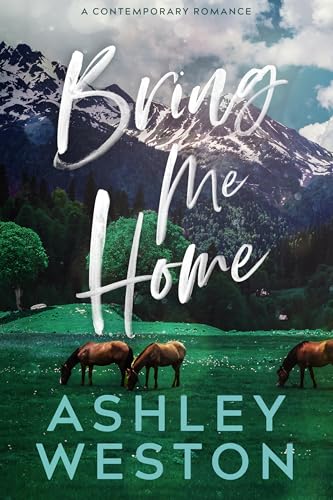 Portada de Bring Me Home, de Ashley Weston
