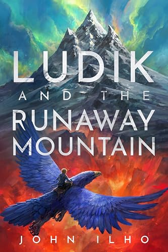 Ludik and the Runaway Mountain (Kindle Edition)