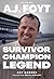 A.J. Foyt: Volume 1: Surviv...