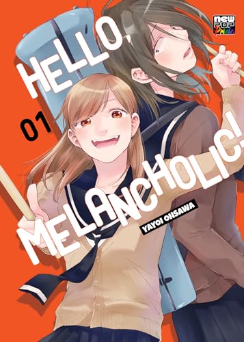 HELLO, MELANCHOLIC! VOLUME 1 (Paperback)