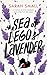 A Sea of Lego & Lavender  by Sarah Small