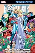 Excalibur Epic Collection, Vol. 9: You Are Cordially Invited