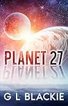 Planet 27 by Glenn Blackie