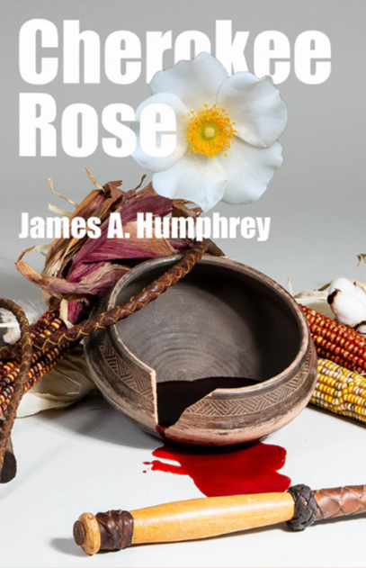 Cherokee Rose (Cherokee Trilogy #2)