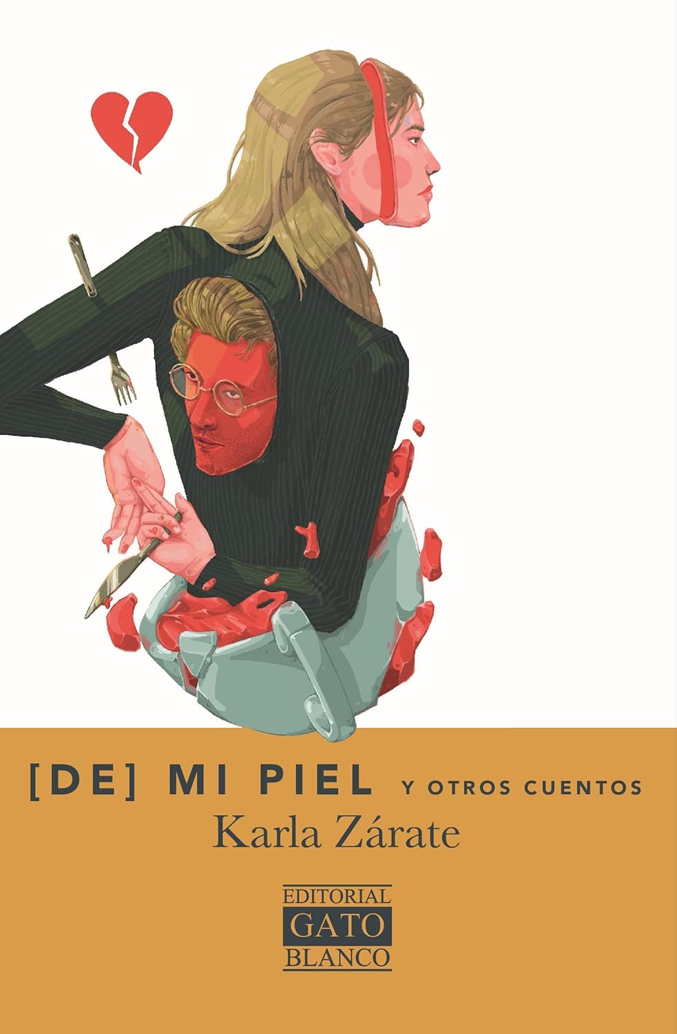 [De] mi piel y otros cuentos