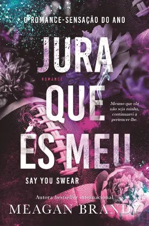 Jura Que És Meu (Boys of Avix, #1)