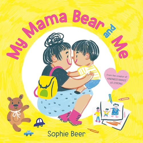 My Mama Bear and Me (Board Book)