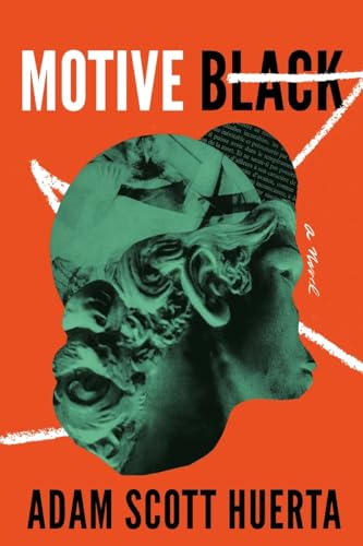 Motive Black (Motive Black Series, #1)