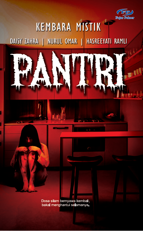 Kembara Mistik: Pantri (Paperback)