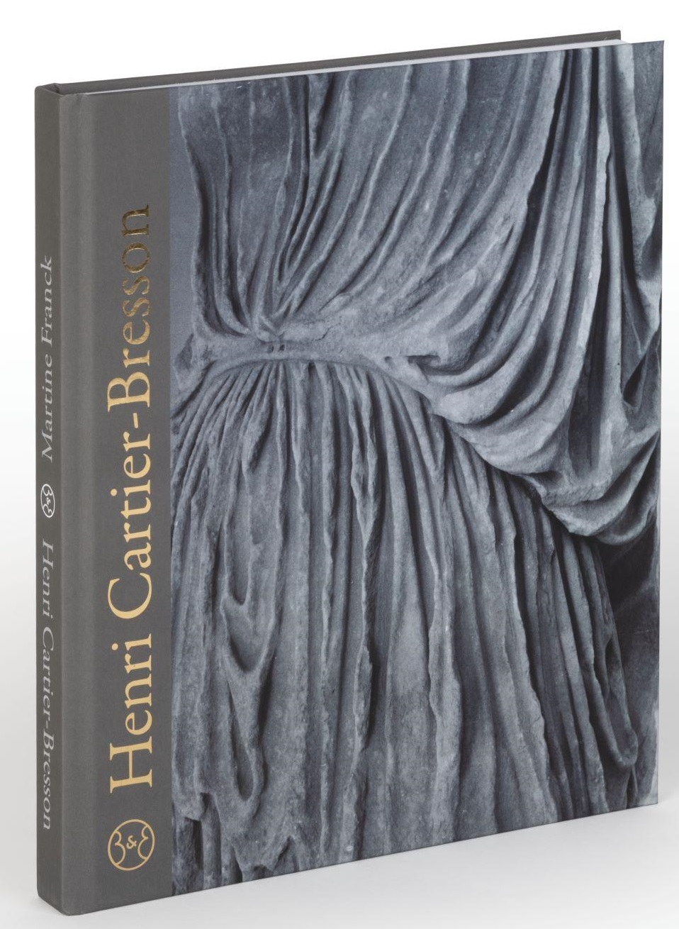 Henri Cartier-Bresson - Martine Franck (Hardcover)