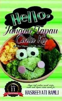 Hello, Jangan Tapau Cinta Ku (Paperback)