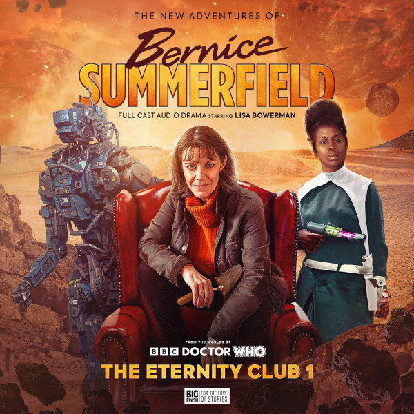 Doctor Who: The New Adventures of Bernice Summerfield: The Eternity Club 1