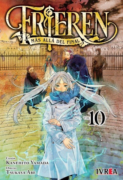 Frieren: más allá del final, vol. 10