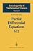 Partial Differential Equations VII by M.A. Shubin