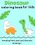 Dino Fun Coloring Book: Lea...