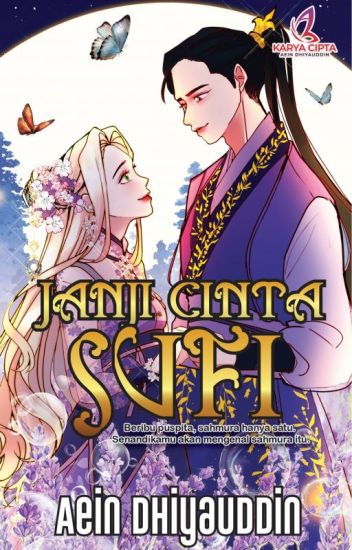 Janji Cinta Sufi (Paperback)