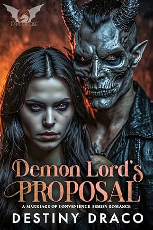 Demon Lord's Proposal (Marrying Demons, #1)