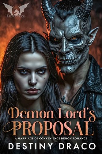 Demon Lord's Proposal (Marrying Demons, #1)